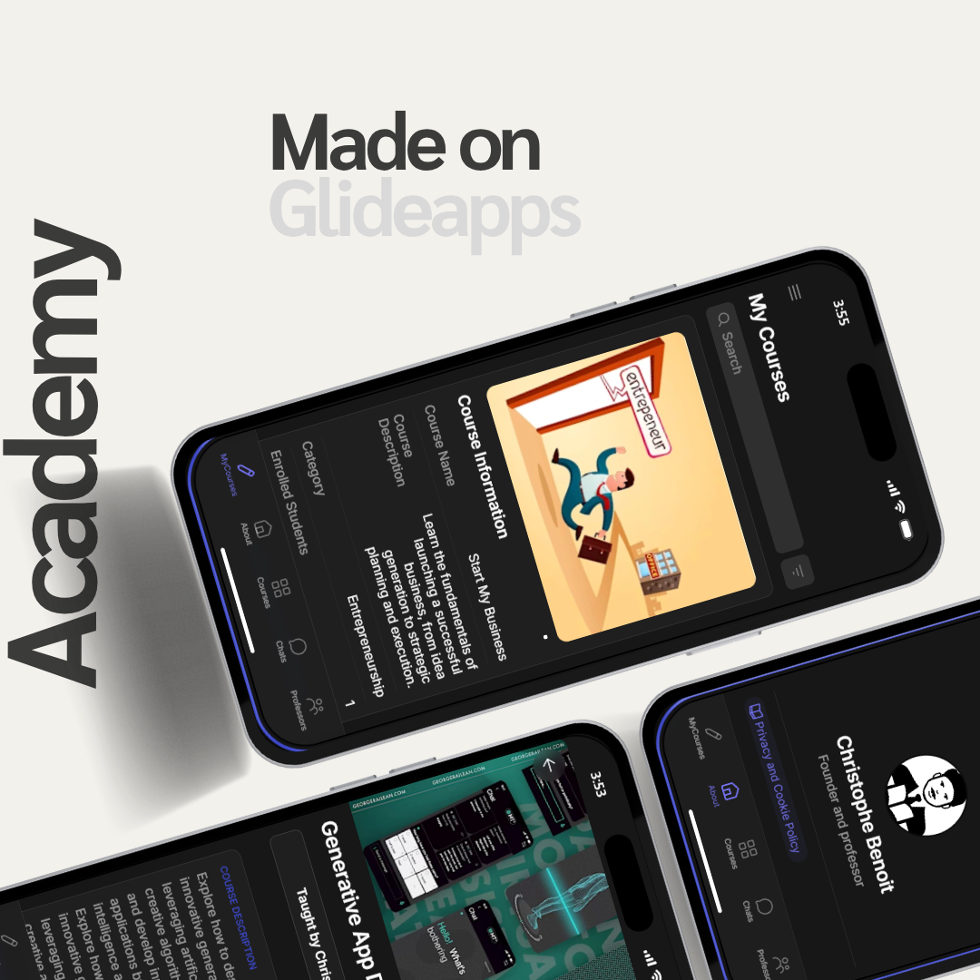Academy LMS